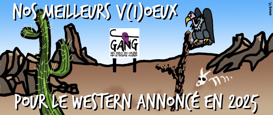 Membres Actifs du Gang des Vieux en Colère